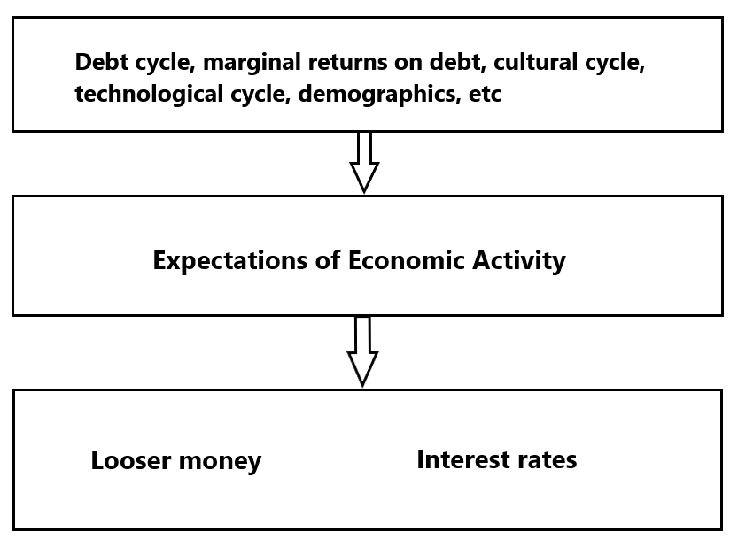 Response to AIER's Salter on Inflation and Interest Rates