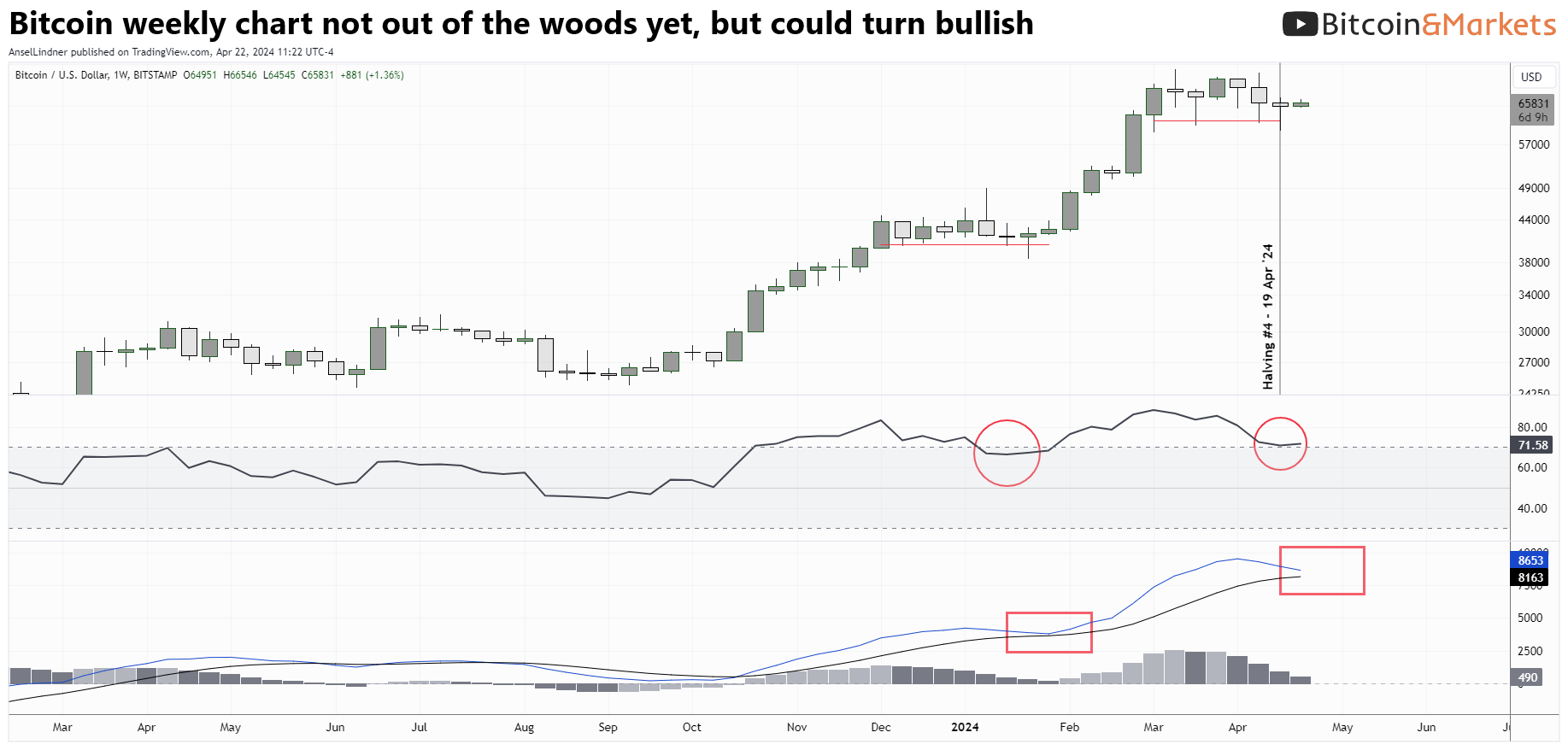 Bitcoin Fundamentals Report #286