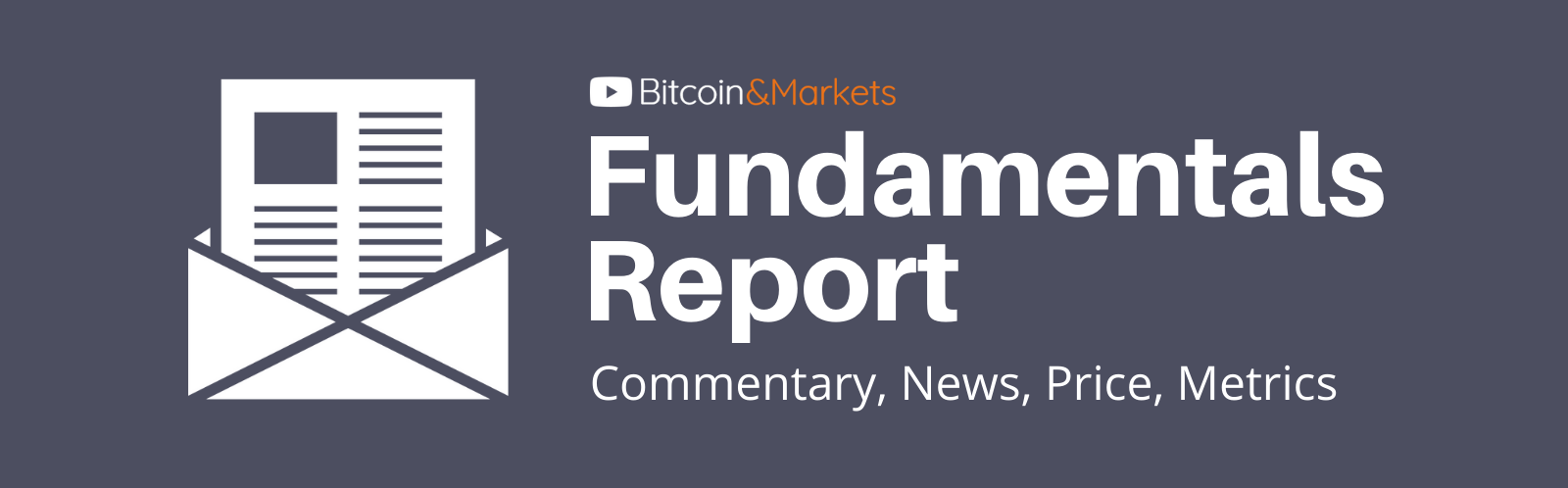 Fundamentals Report #76 - 2/14/2020