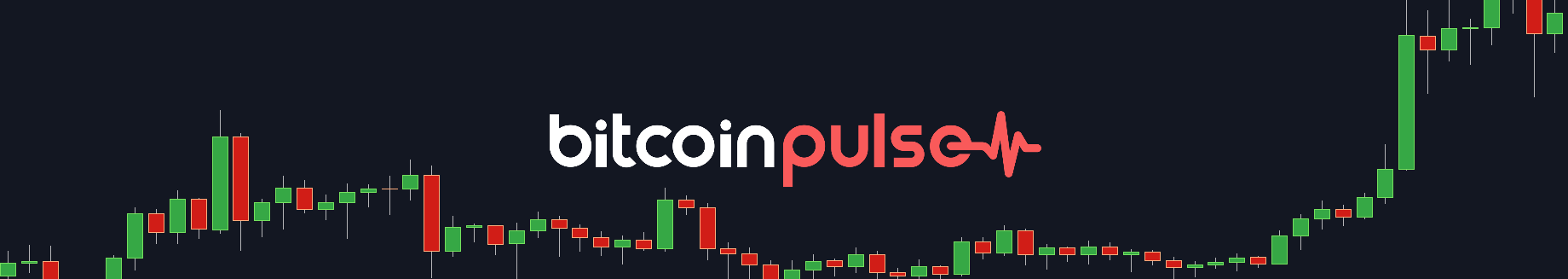 End of Month Bounce - Bitcoin Pulse #108