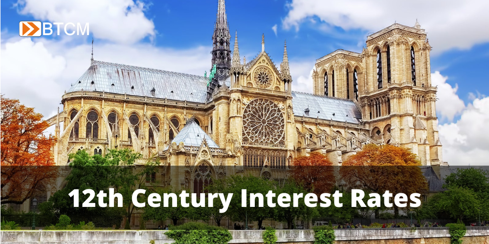12th Century Interest Rates
