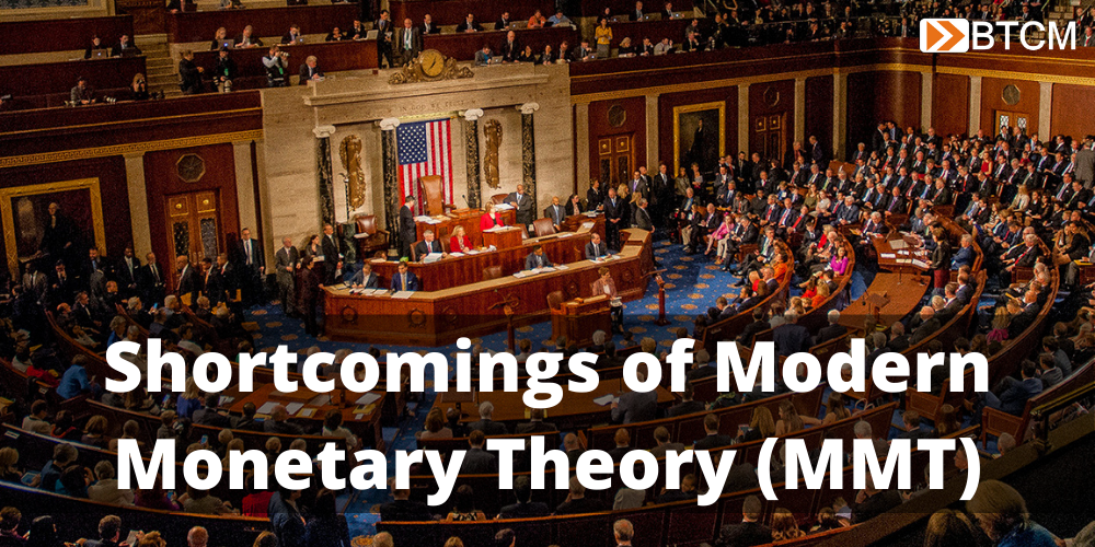 Shortcomings of Modern Monetary Theory (MMT)
