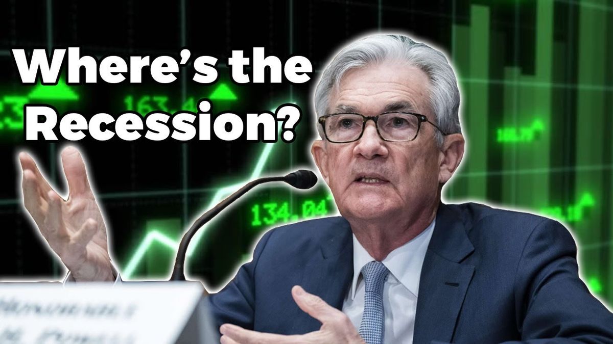 An Economic Boom? Where’s the Recession? - FED 156