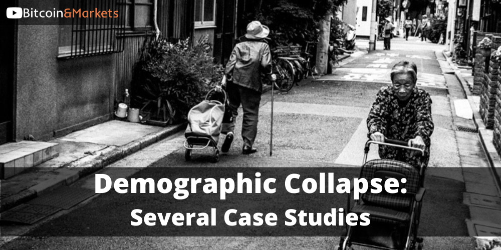 Demographic Collapse: Several Case Studies