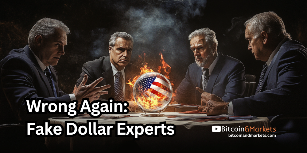 Dollar Doubts and Debt Dynamics