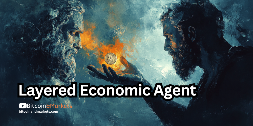 In Pursuit Of A New Economics: The Layered Agent
