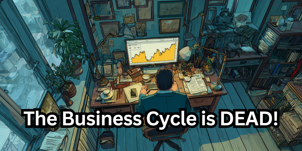 The Business Cycle On Pause