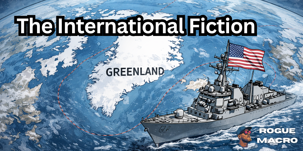 The Collapse of International Fiction and the Illusion of Parity