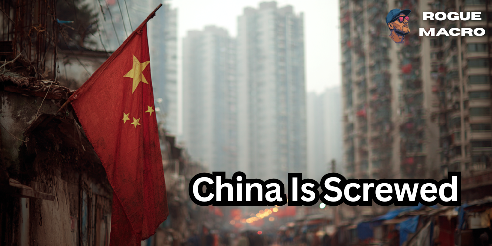 Why China Is Screwed