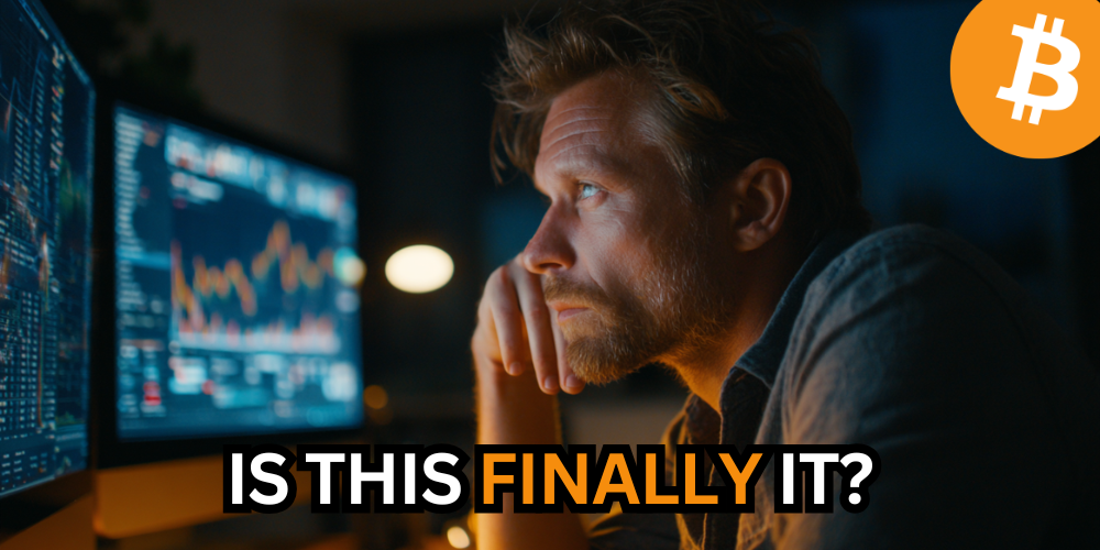 Bitcoin Above 50 DMA, But Breakout Not Confirmed