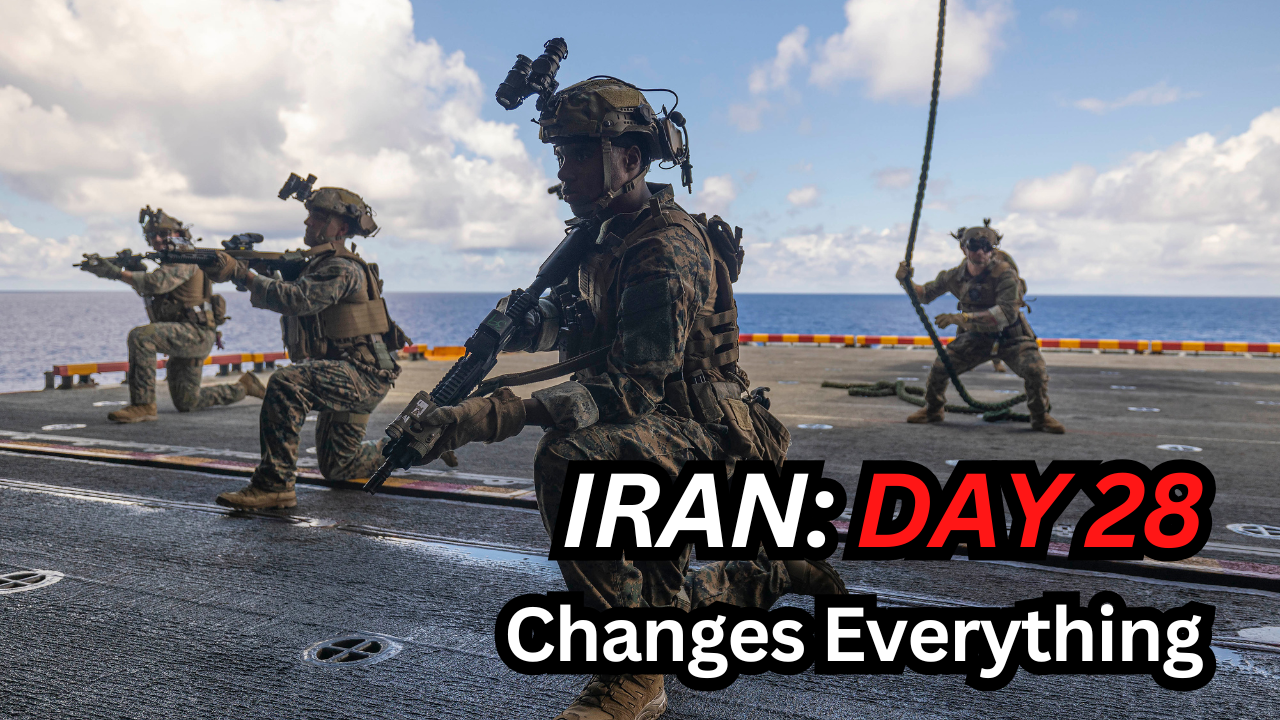 Order in the Chaos: Iran, Oil, and the Illusion of Crisis