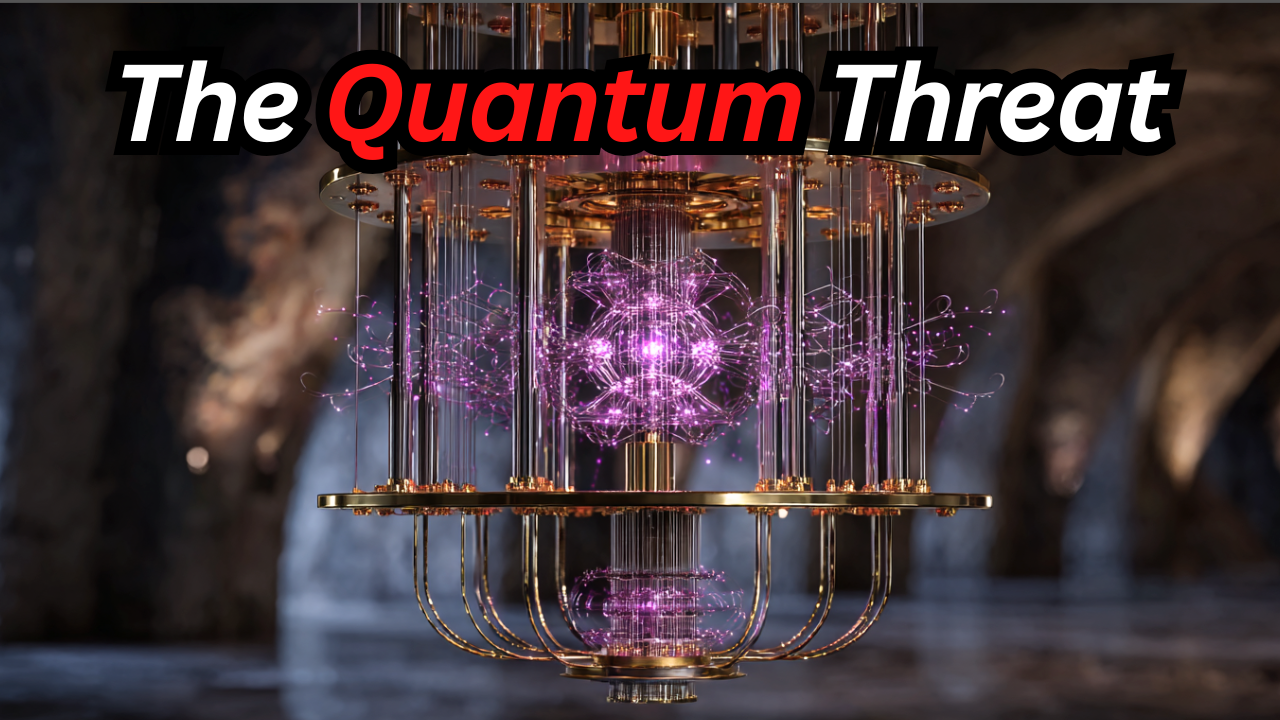 Quantum Panic, No Real Threat To Bitcoin