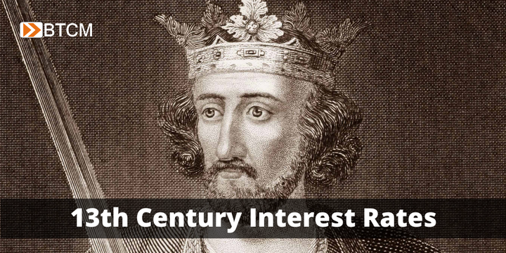 13th Century Interest Rates