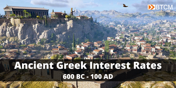Ancient Greek Interest Rates
