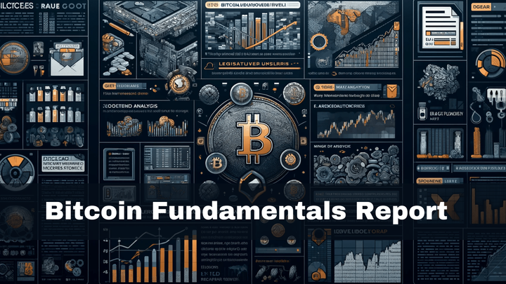 Bitcoin Fundamentals Report #288