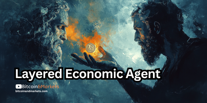 In Pursuit Of A New Economics: The Layered Agent