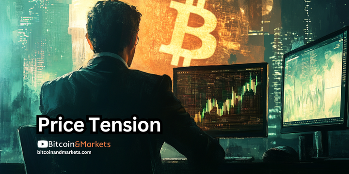 Upward Tension, Technical Pause