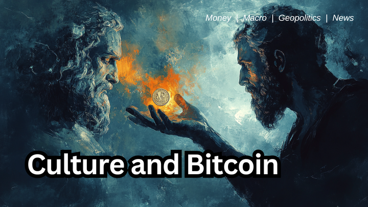 What Bitcoin Can Teach Us About Culture