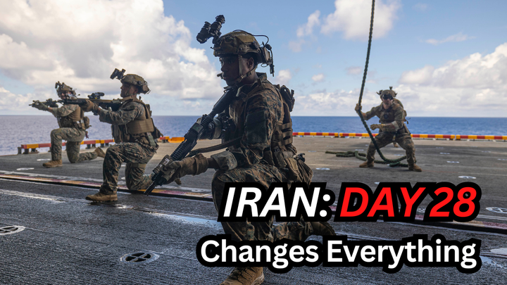 Order in the Chaos: Iran, Oil, and the Illusion of Crisis