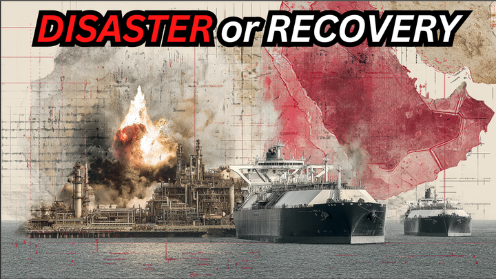 Energy Shock: Disaster or Recovery Next? - Rogue Missive