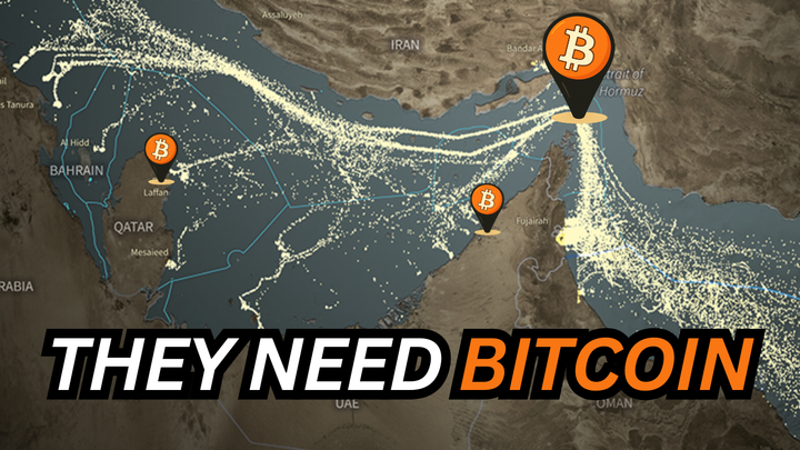 Monetary Evolution In Plain Sight - Iran Tolls